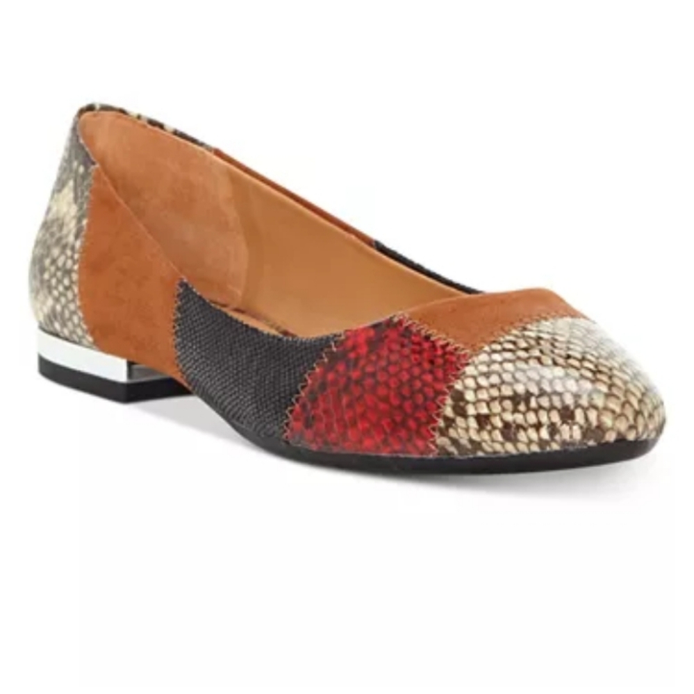 Jessica Simpson ballet flats